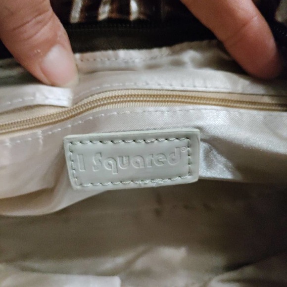 I Squared hand bag Bronze - Picture 9 of 10